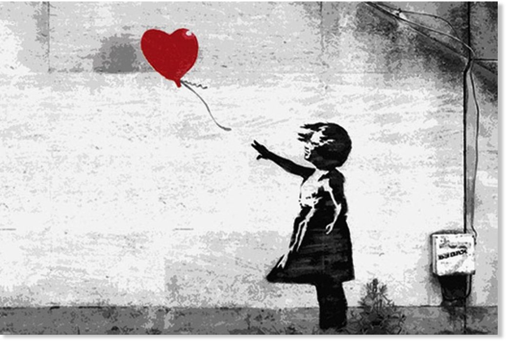 Banksy, le street artiste de la dénonciation