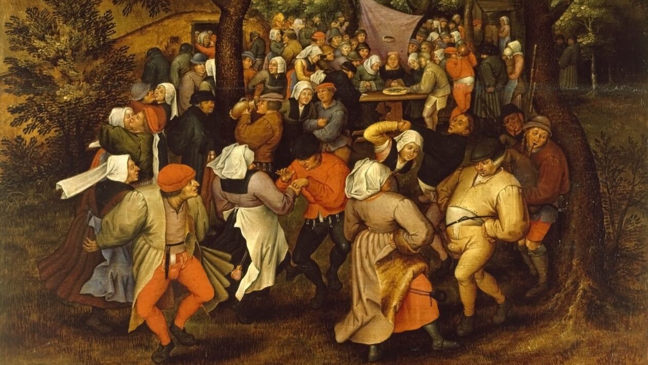 L'épidémie dansante de 1518 : quand la danse devint contagieuse