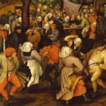 L'épidémie dansante de 1518 : quand la danse devint contagieuse