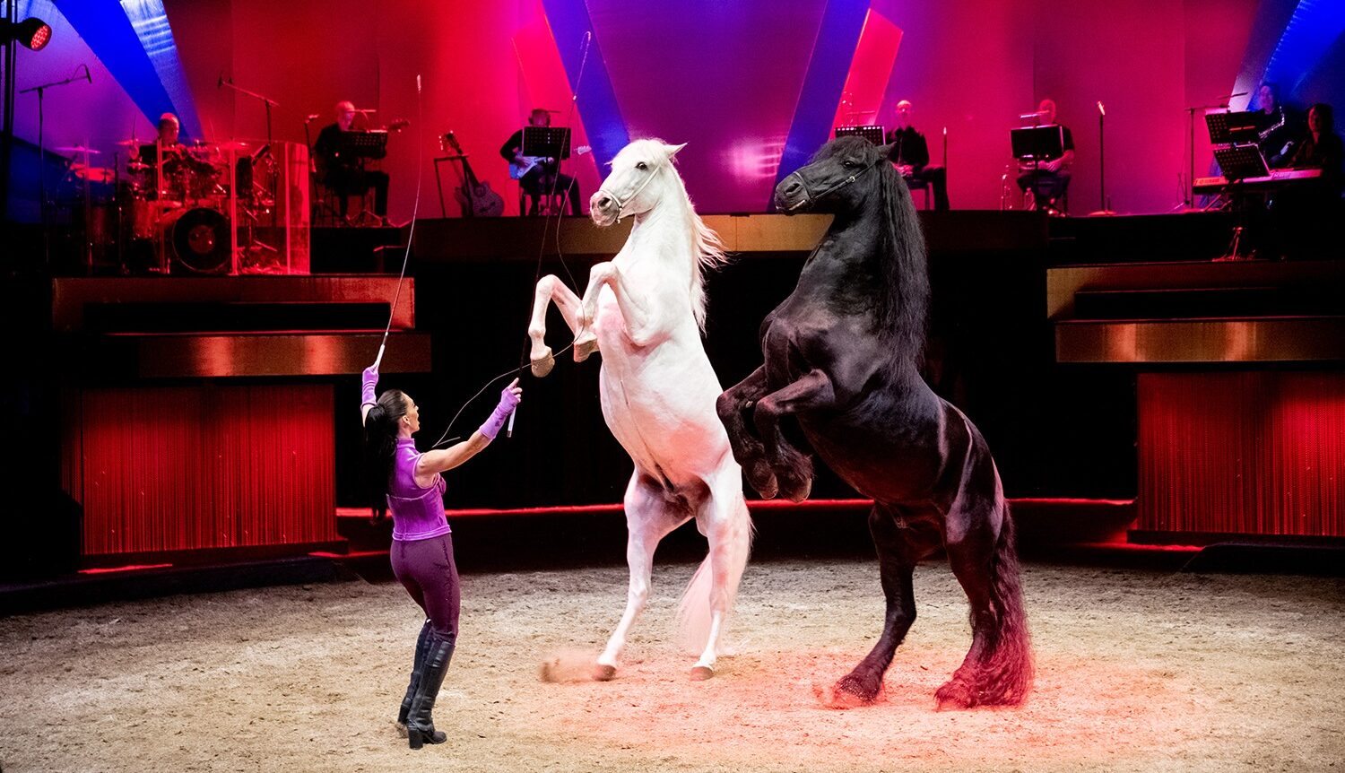 "Les Folies Gruss" : le spectacle revient à Paris dès le 18 septembre