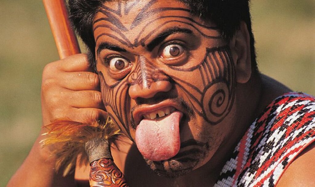 Qui sont les Māoris ?