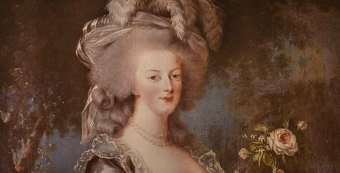 Quand Marie-Antoinette inventa un métier, les coureurs de vin