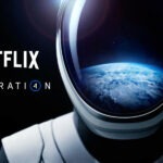 Countdown : Inspiration4 mission to space : on quitte la terre avec Netflix