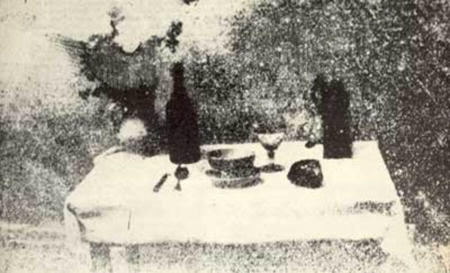 Photographie avec le physautotype de 1833 - Cultea