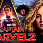 "The Marvels" : le tournage de la suite de "Captain Marvel" a commencé