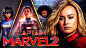"The Marvels" : le tournage de la suite de "Captain Marvel" a commencé