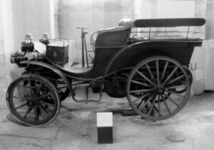 Première automobile