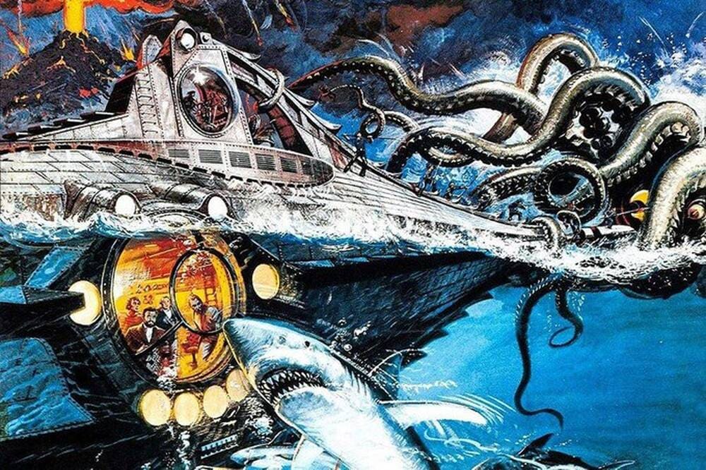 Nautilus : Une nouvelle série adaptée de Jules Verne sur Disney+