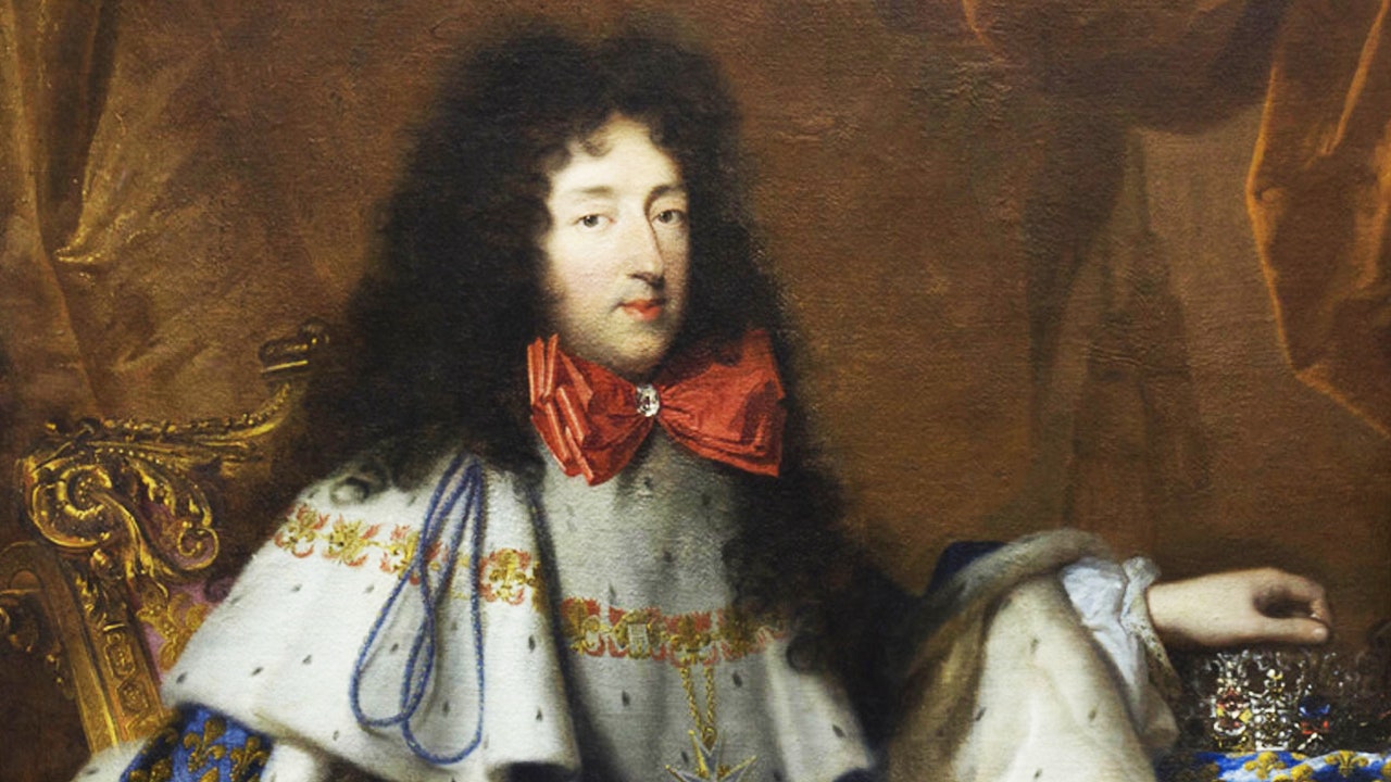 Monsieur, frère de Louis XIV by Philippe Erlanger