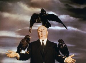 Les Oiseaux Hitchcock