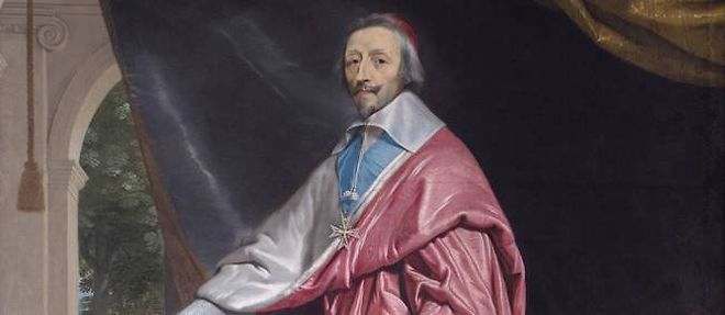 Cardinal de Richelieu Loudun - Cultea
