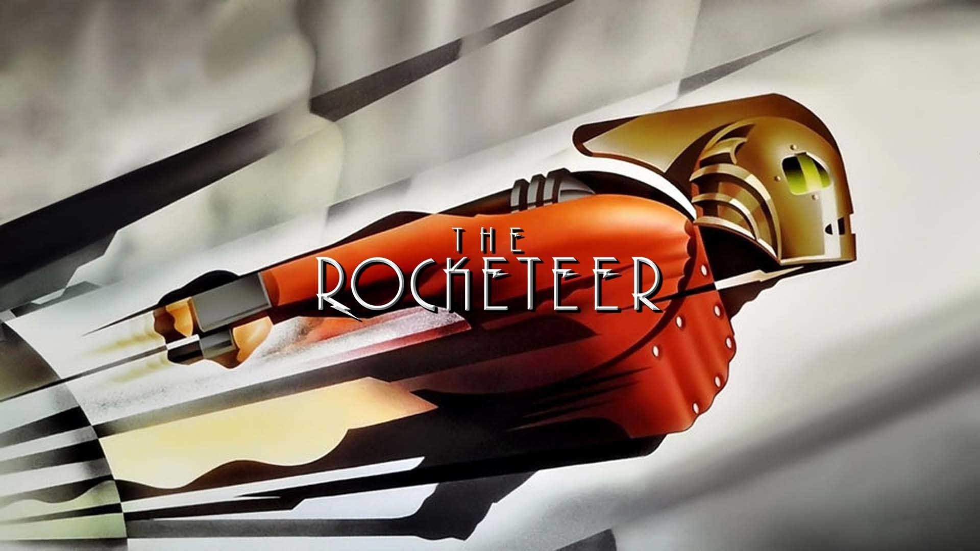 "Les Aventures de Rocketeer" : retour du héros dans un film sur Disney+