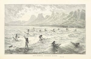 Surf Hawaï - Cultea
