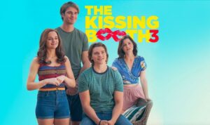The kissing booth netflix