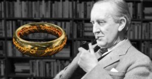Tolkien anneau