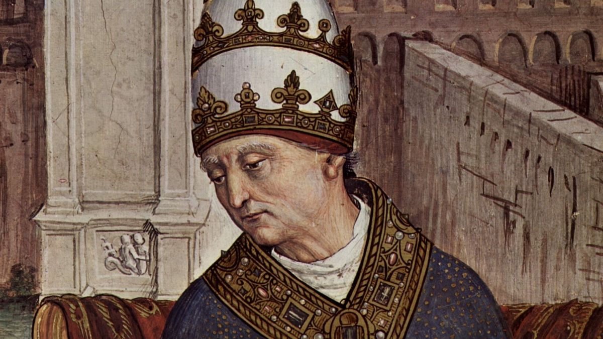 Le pape Pie II a écrit un roman érotique au XVème siècle