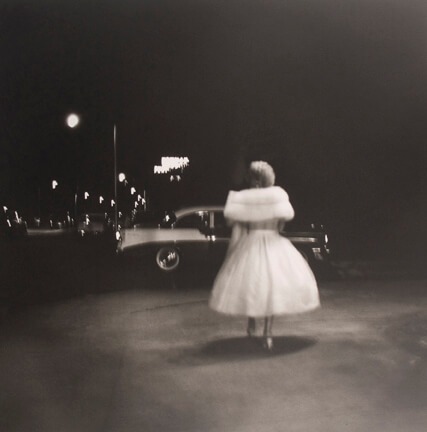 Vivian Maier, 1957, Floride - Cultea
