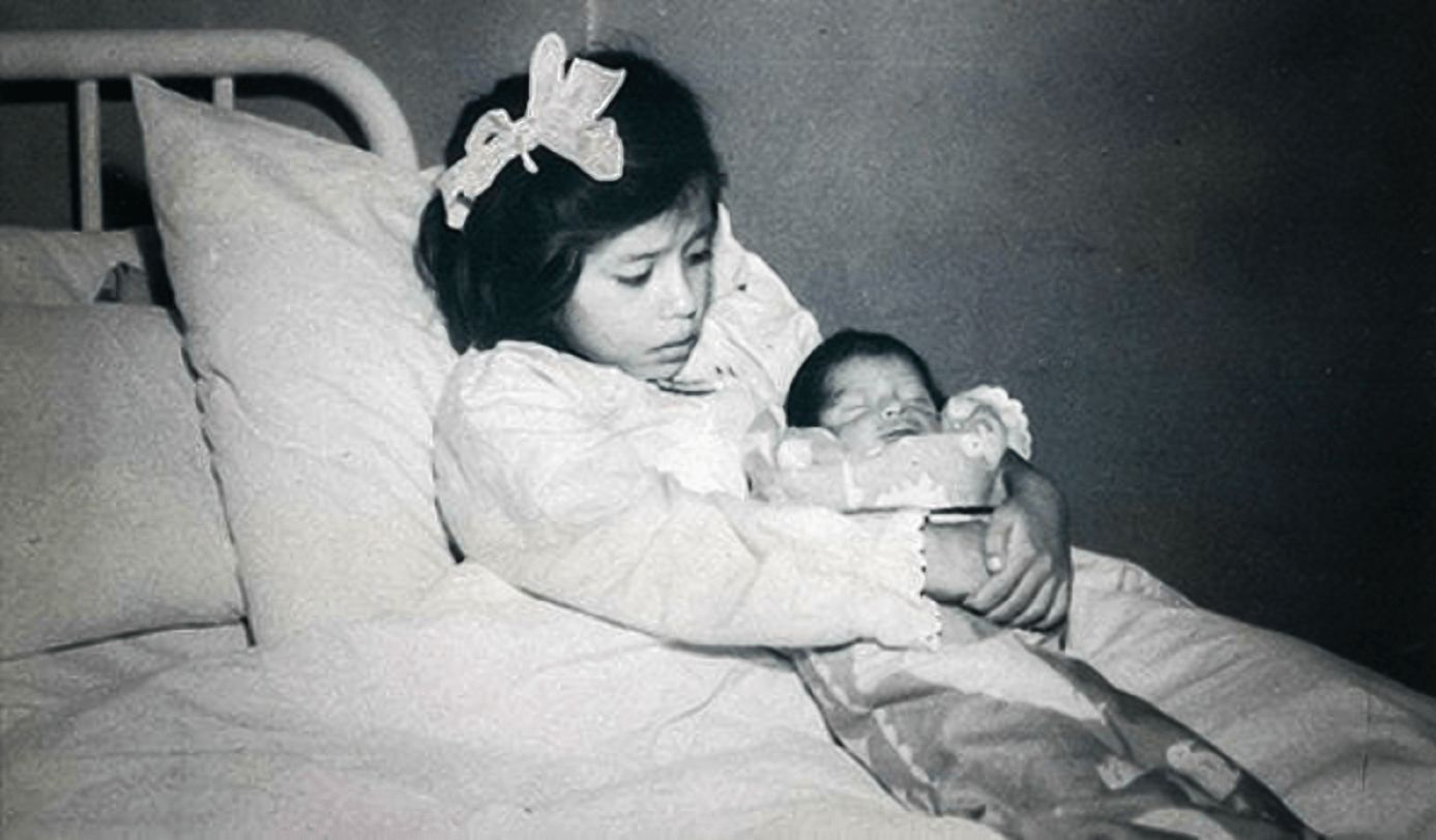 Lina Medina : la mère la plus jeune du monde n'avait que cinq ans...