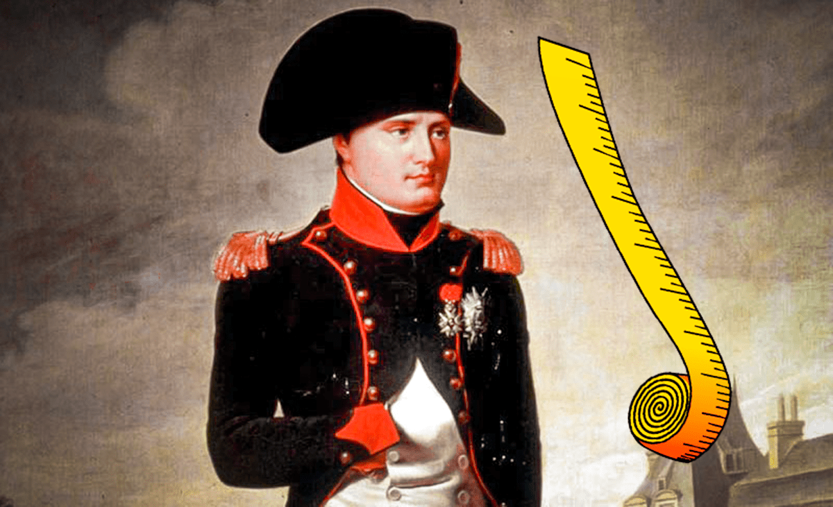 Napoléon était-il aussi petit que la rumeur ne le prétend ?