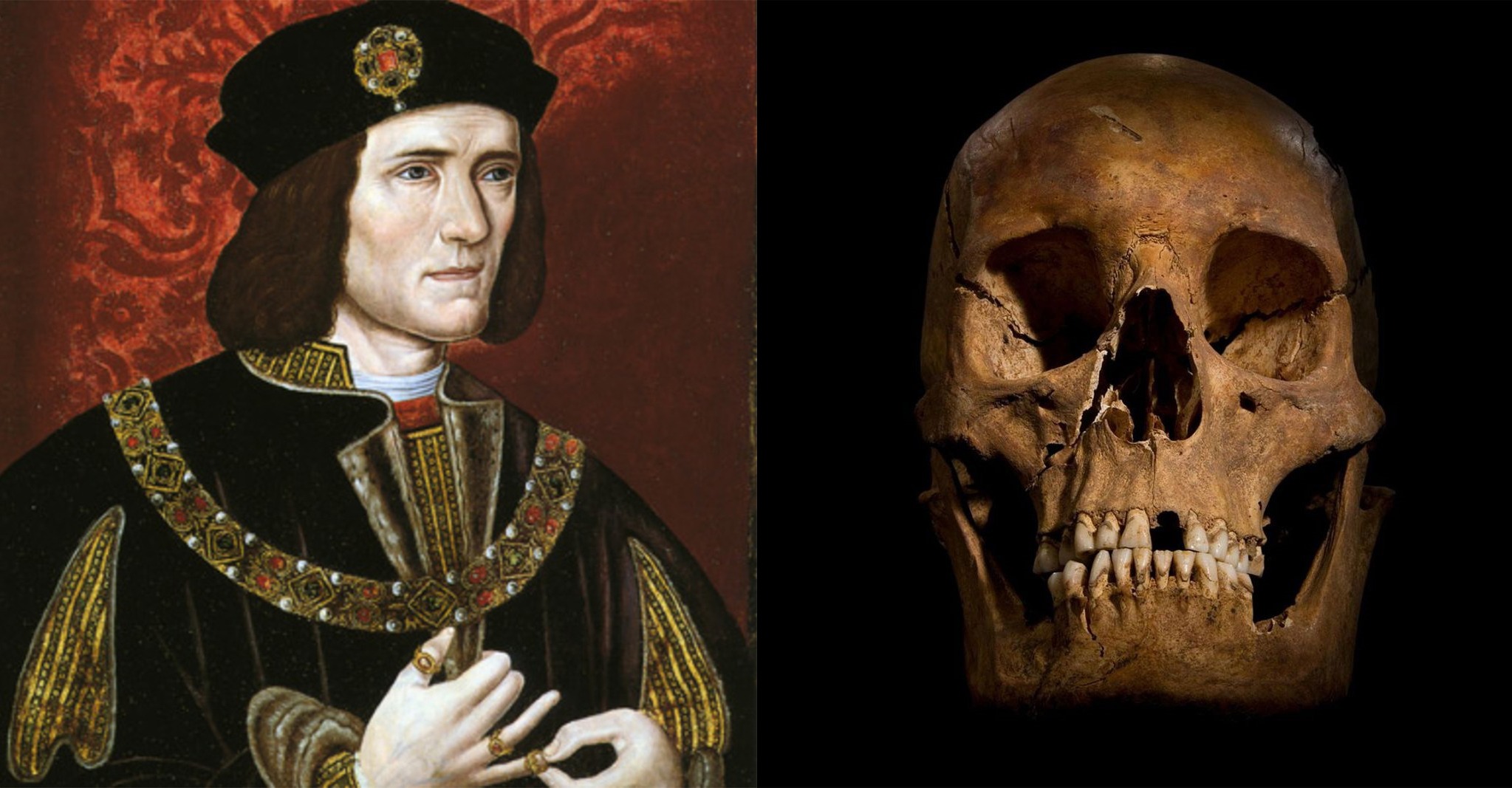 Richard III : Quand on retrouva le squelette du roi sous un parking