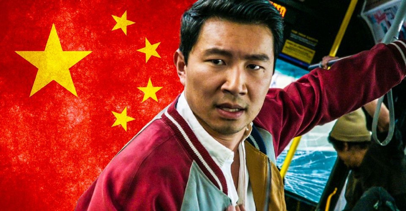 "Shang-Chi et la légende des dix anneaux" boycotté par la Chine ?