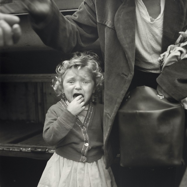 Vivian Maier, 1959, Grenoble - Cultea