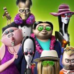 "Une virée d'enfer" : vacances explosives aux USA pour la famille Addams !