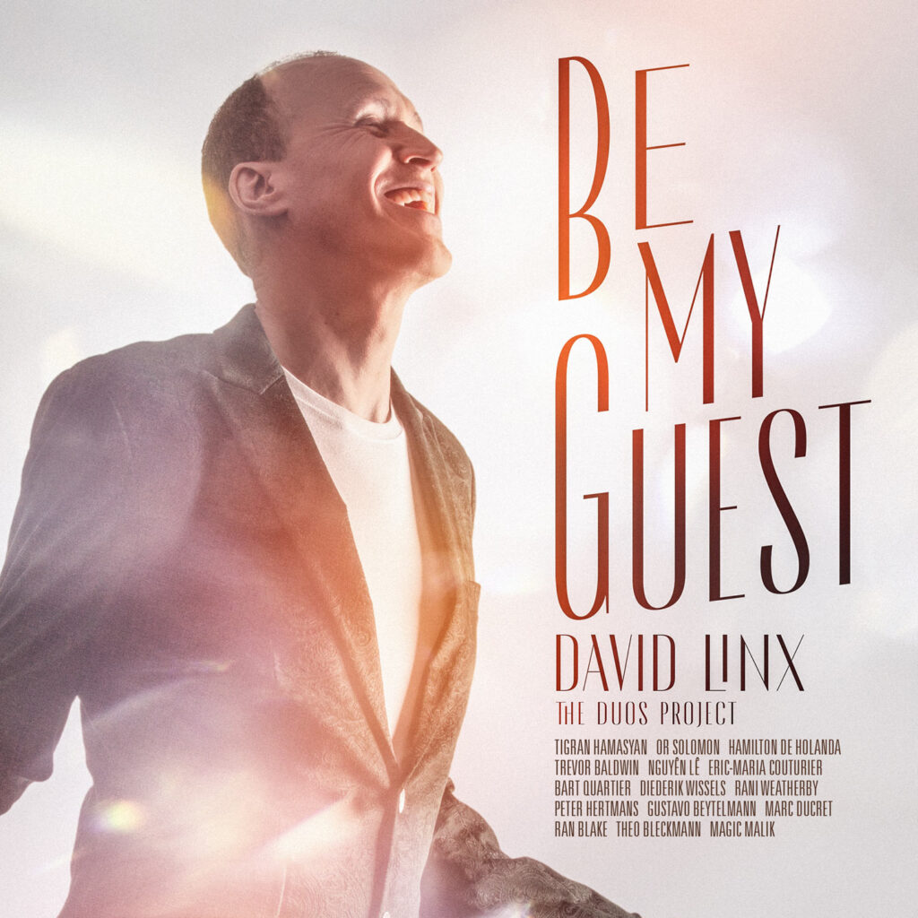 David Linx - Be My Guest - Cultea