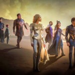 Marvel dévoile une nouvelle bande-annonce pour "Eternals"