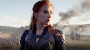 Le clap de fin du conflit entre Scarlett Johansson et Disney+ - Cultea