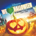 Halloween à Disneyland Paris : découvrez le programme des festivités !