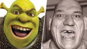 Maurice Tillet, l’homme qui inspira Shrek ?