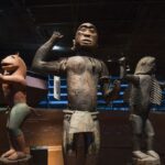 Le musée du Quai Branly restitue au Bénin 26 œuvres d’art historiques © CHRISTOPHE ARCHAMBAULT / AFP