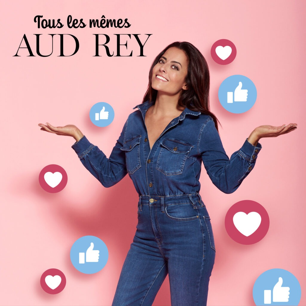 AUD REY - « Tous les mêmes » (Official Music Video)