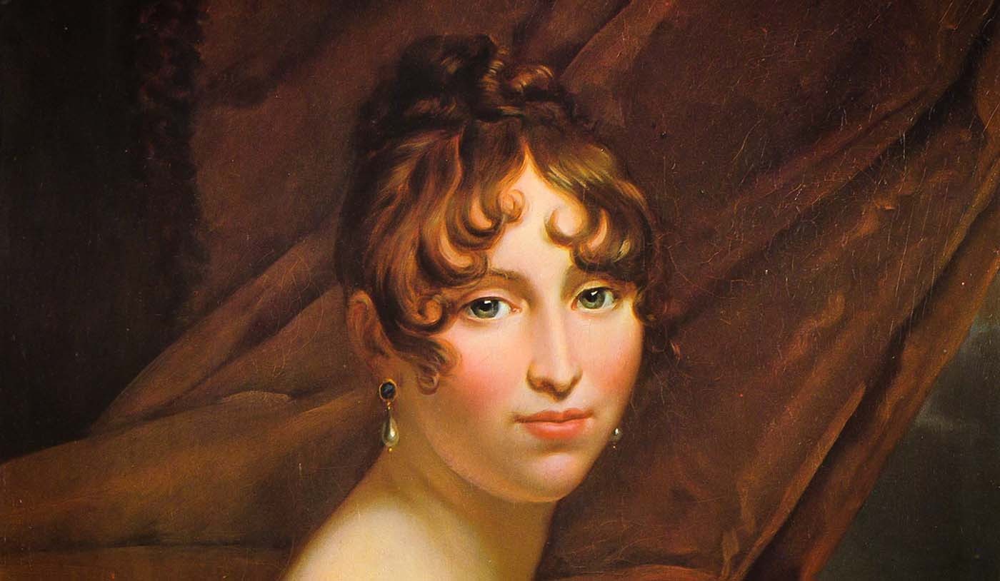 Hortense de Beauharnais, un triste mariage avec Louis Bonaparte