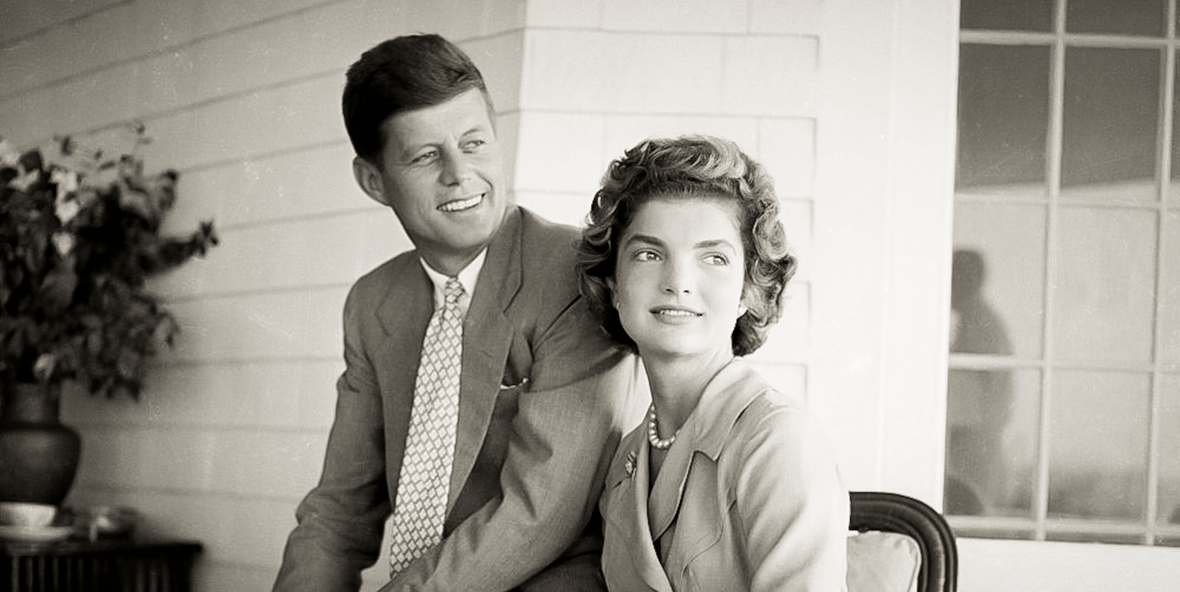 8 novembre 1960 : John Fitzgerald Kennedy devient président des USA !