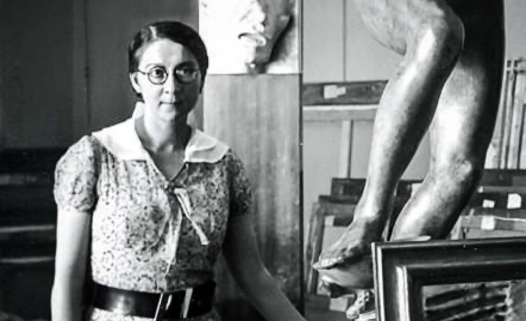 Rose Valland : la résistante qui conserva l'art face aux nazis - Cultea