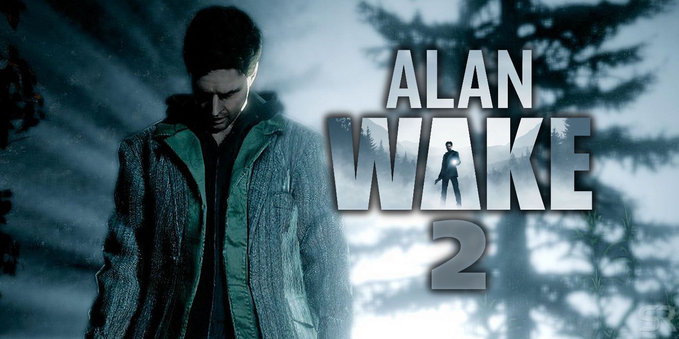 « Alan Wake » est officiellement de retour avec une suite tant attendue !