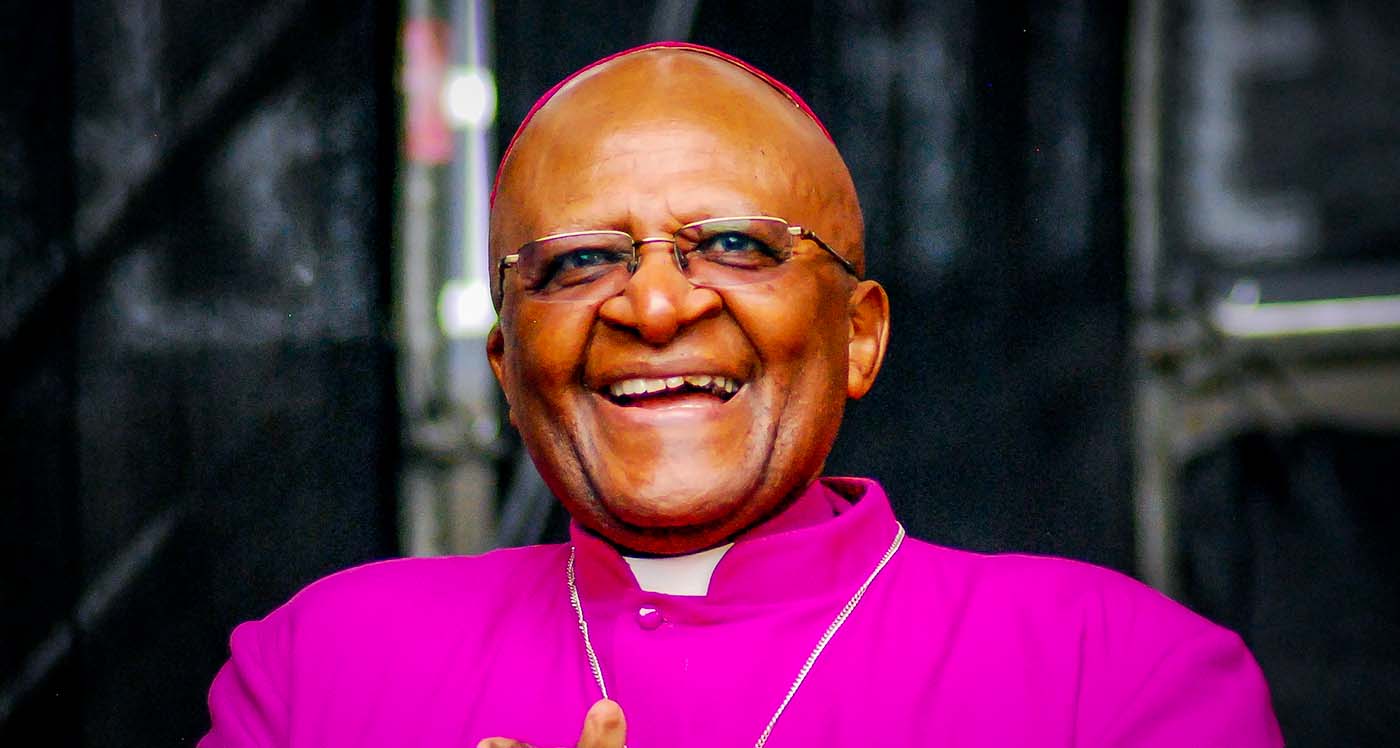 Desmond Tutu, figure de la lutte contre l'apartheid, s'est éteint