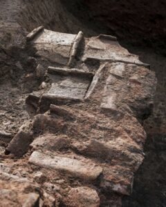 Four gallo-romain à tuilier découvert à Melun - Cultea
