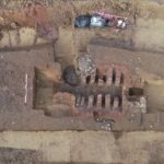 Des archéologues découvrent un four gallo-romain en Seine-et-Marne - Cultea