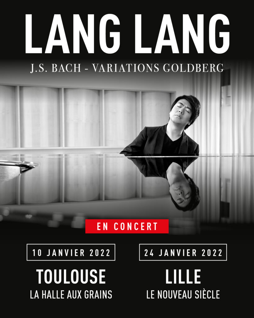 Lang Lang, les Variations Goldberg - Cultea