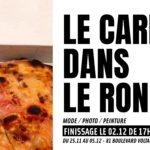 "Le Carré dans le Rond" : des artistes qui savent prendre leur place !