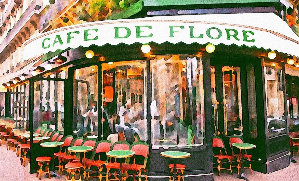 La petite histoire des cafés parisiens - Cultea