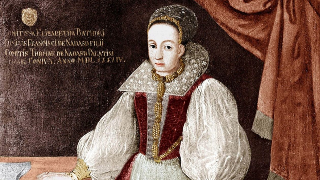 Élisabeth Báthory, la comtesse qui tuait pour rester éternellement jeune ?