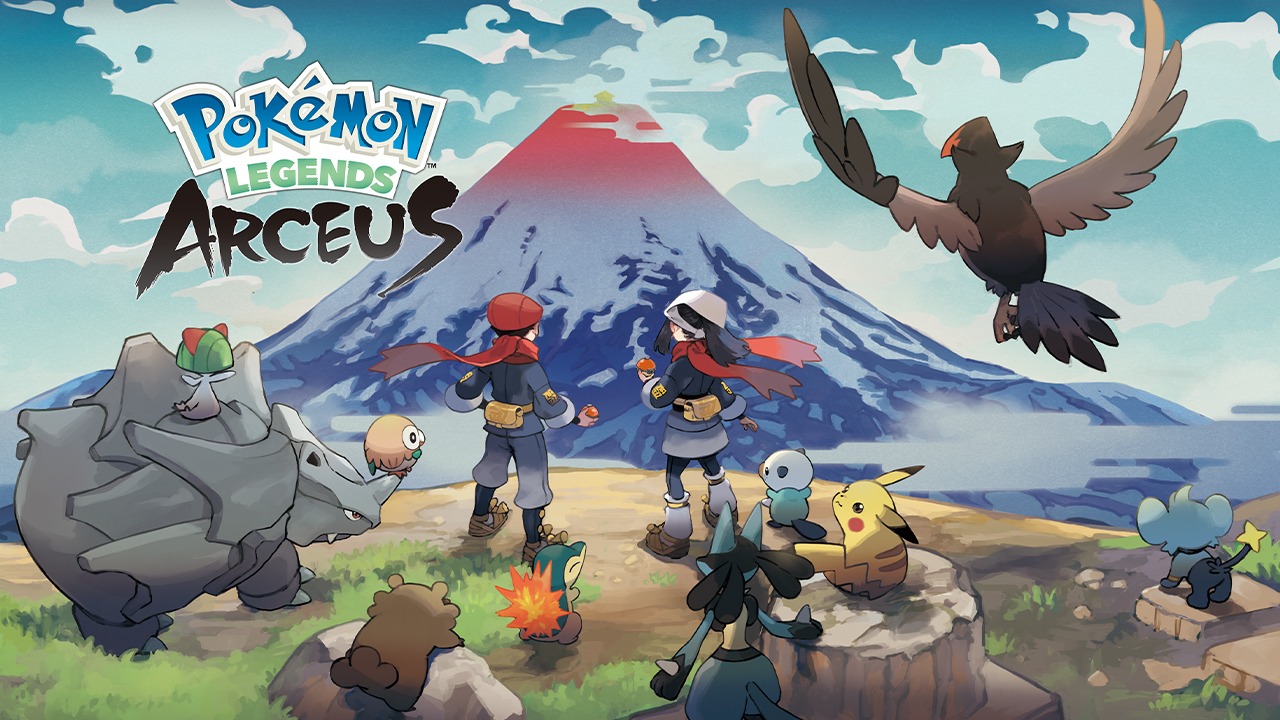 "Pokémon Légendes : Arceus", quels enjeux pour Game Freak et la franchise ?