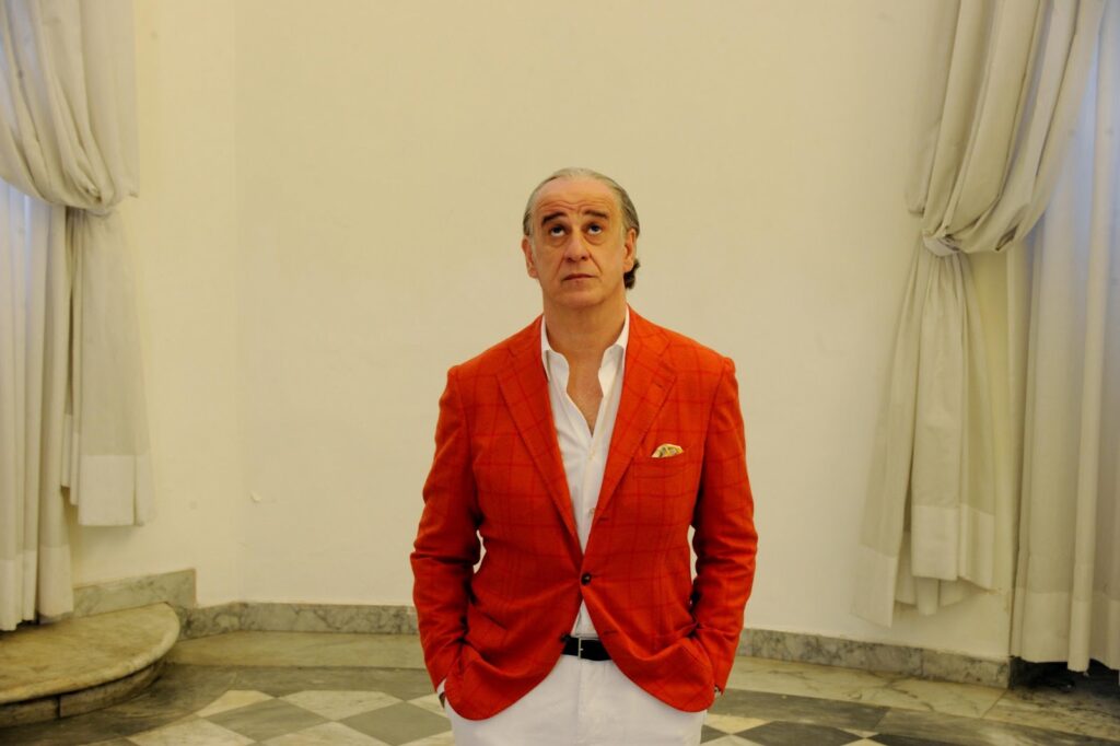 Jep Gambardella (Toni Servillo), La Grande Bellezza (2013) - Cultea