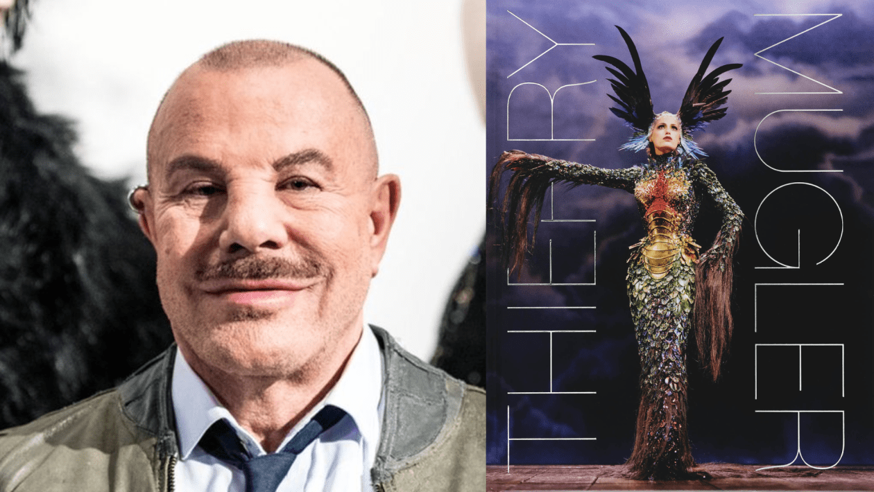 Thierry Mugler, couturier de la démesure