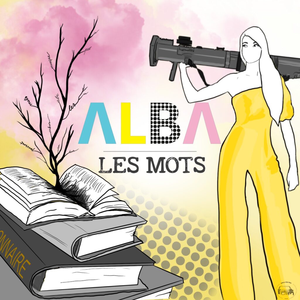 ALBA - Les Mots, à découvrir sur Cultea