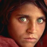 L’histoire derrière la photo de « l’Afghane aux yeux verts »